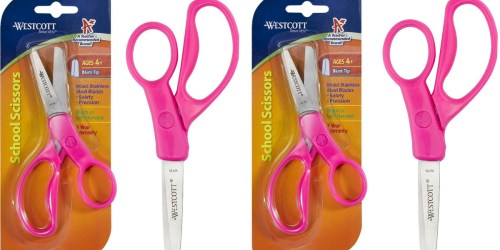 Amazon: Westcott Kids Scissors Only 97¢