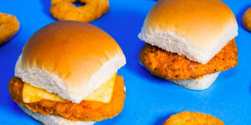 White Castle: Buy 1 Get 1 FREE Combo Meal