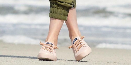Sperry Sneakers Only $39.99 Shipped (Regularly $80)