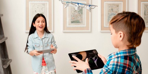 Walmart.com: WowWee Lumi Gaming Drone Only $19.98 (Regularly $64.25)