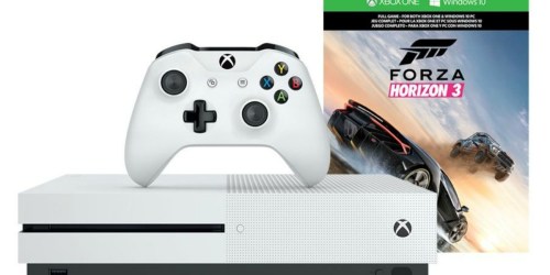 Xbox One Forza Horizon 3 Bundle + Xbox Live Gold Membership ONLY $240 Shipped (Reg. $340)