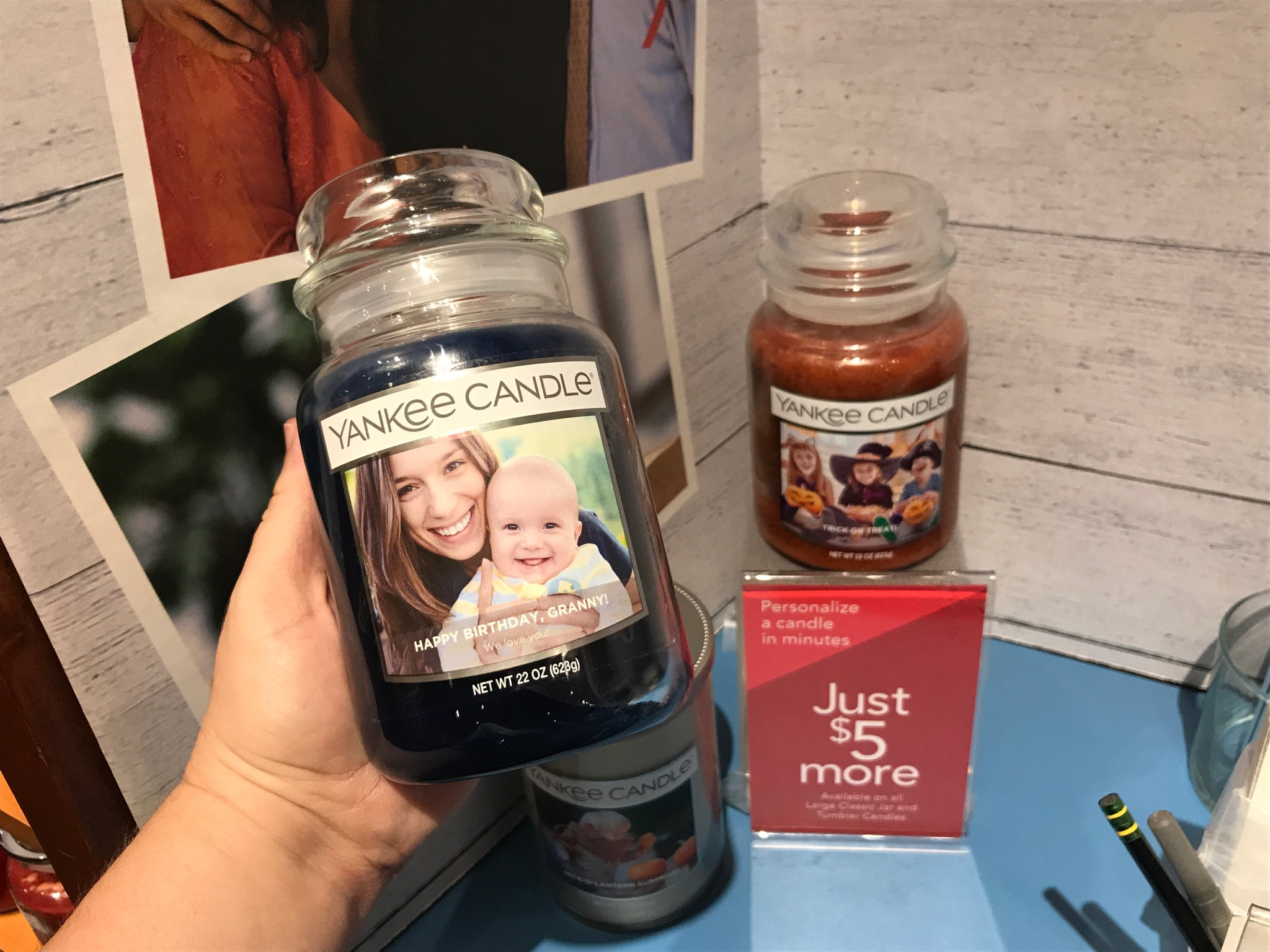 Yankee Candle Buy Two & Get Two FREE Candles Coupon