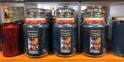 Yankee Candle: Buy Two & Get Two FREE Candles Coupon