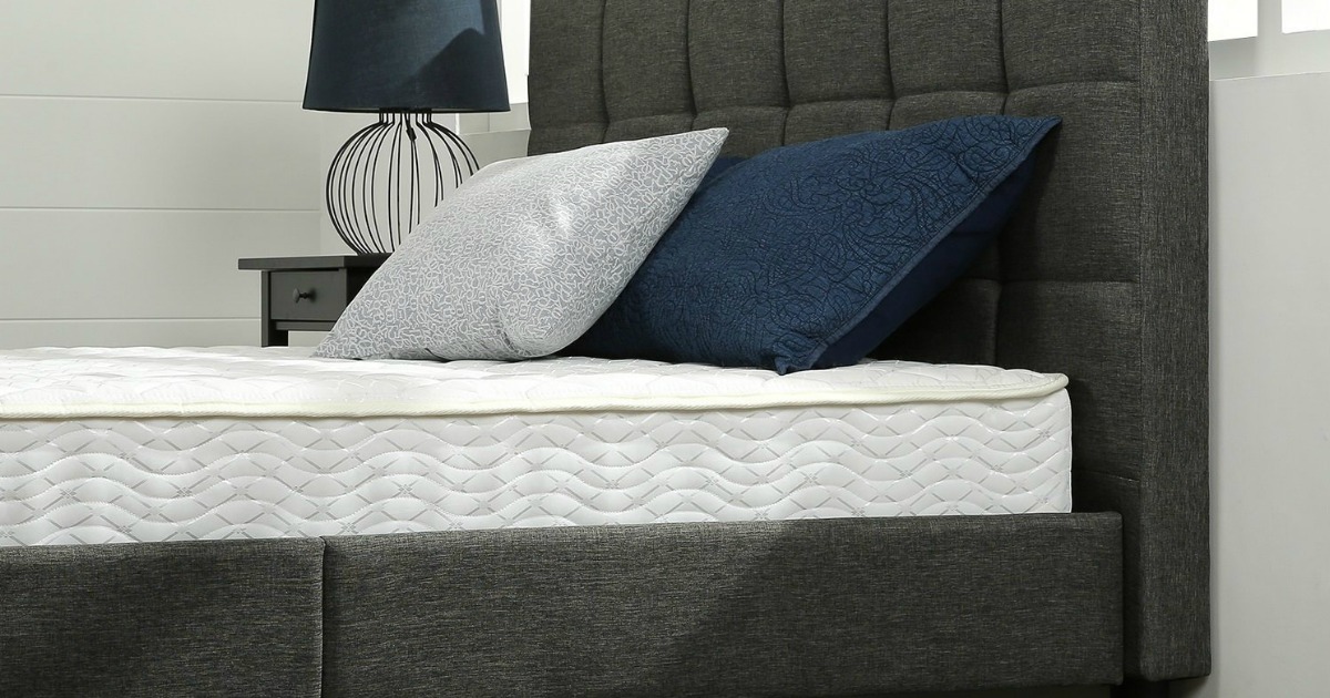 Amazon Zinus Green Tea Foam Twin Mattress Only 67.20 (Regularly 99.99)