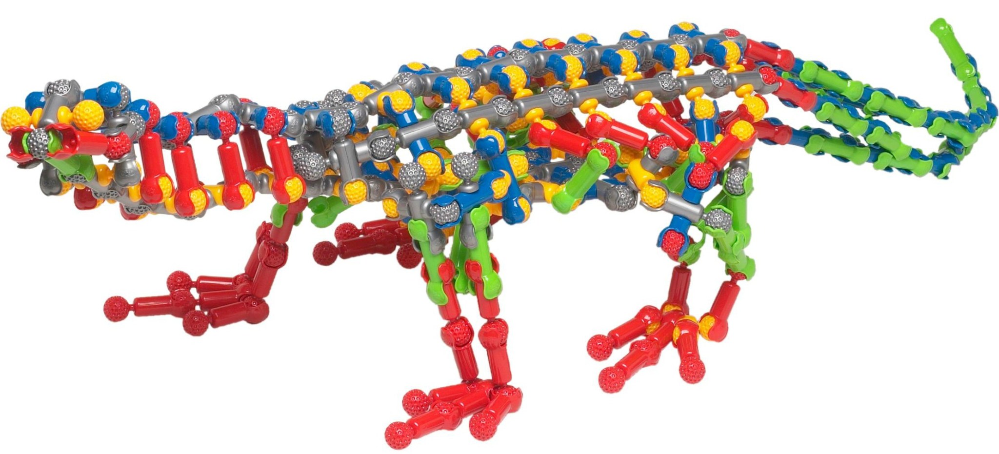 Amazon ZOOB BuilderZ 125Piece Building Kit Just 21.93 (Regularly 43)
