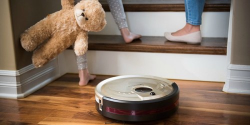 Zulily: 70% Off bObsweep Robotic Vacuum Cleaners