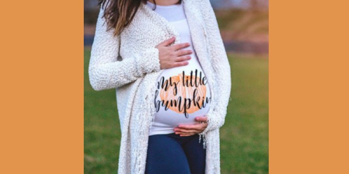 Adorable! 70% Off Maternity Graphic Tees