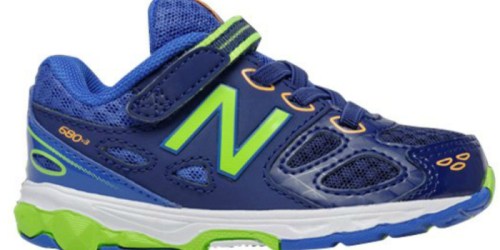 Zulily: 50% Off New Balance Shoes, Apparel & More