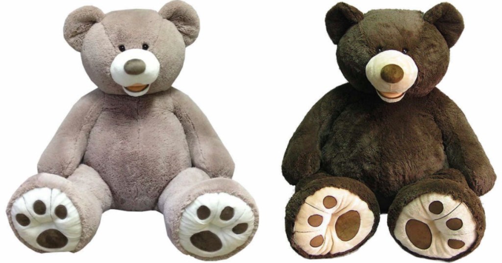 53 plush bear costco