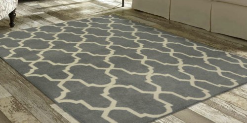 Big Lots: LARGE 7×10 Area Rugs Only $99.99 Shipped
