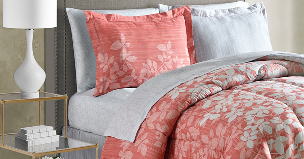 Macy's 8Piece Bedding Sets ONLY 29.99 Shipped (Regularly 100