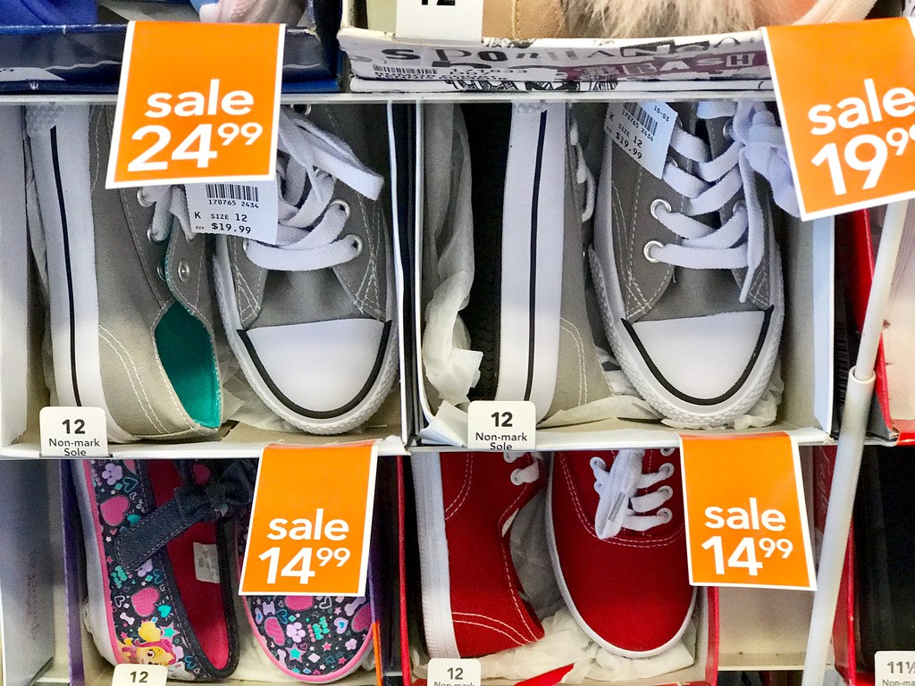 Off the Rack: Payless June Offerings, Plus The Good Shoe Project - The  Budget Babe | Affordable Fashion & Style Blog