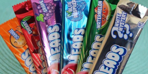 Amazon: Airheads Candy 90-Count Just $8.43 Shipped (Only 9¢ Per Bar) + More