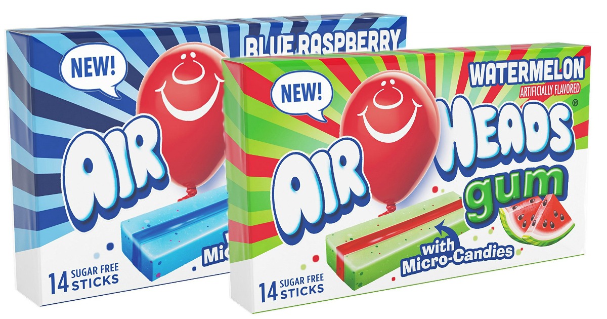 Dollar General: FREE Pack Of Airheads Gum eCoupon