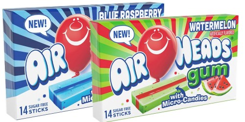 Dollar General: FREE Pack Of Airheads Gum eCoupon