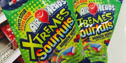 CVS: AirHeads Xtremes Sourfuls Candy ONLY 55¢ (Starting 10/29)