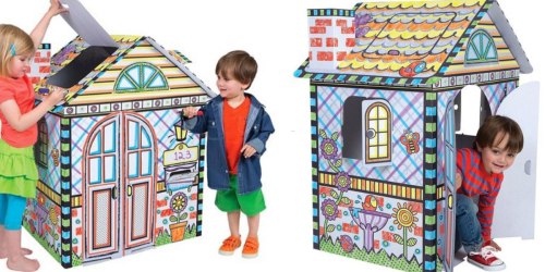 Zulily: Alex Toys Color A House Kit Just $18.99 Shipped (Regularly $39) + More