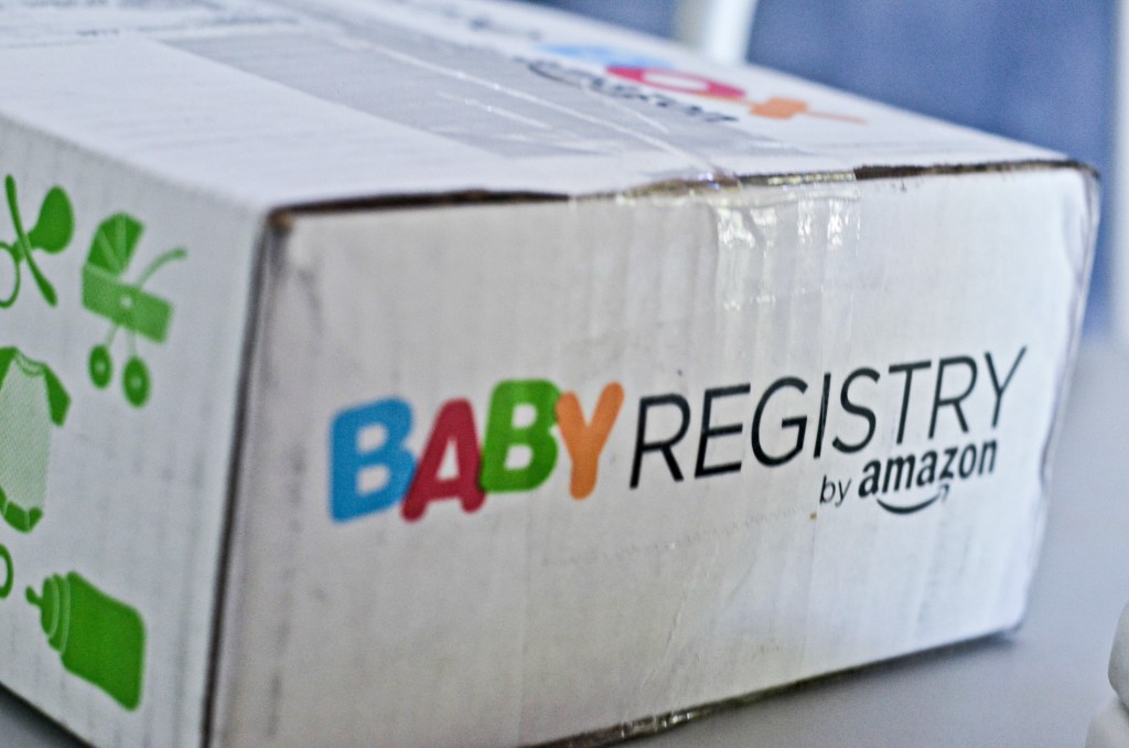 Amazon baby registry box 