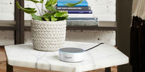 Amazon Echo Dot Only $39.99 Shipped (Regularly $50)
