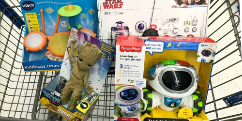 Amazon’s Top Toys for Christmas 2017 + TEN of Our Favorites