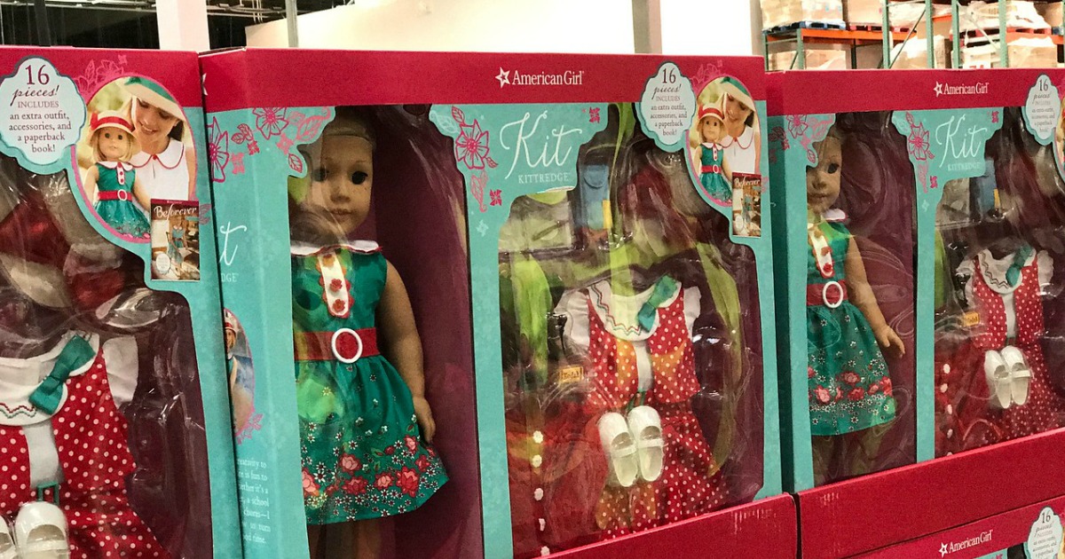 kit kittredge doll costco