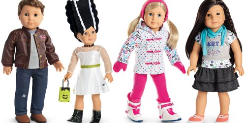 American Girl Doll Outfits Only $15 (Regularly $36) & More