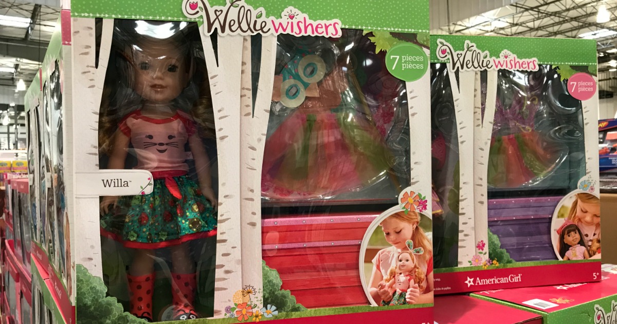 willa american girl doll costco