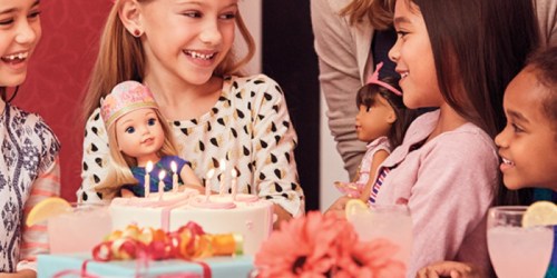 Rare $10-$20 Off American Girl Purchase Coupon