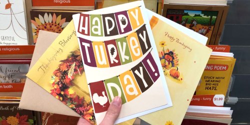 CVS Shoppers! THREE American Greetings Cards Under $1 After Rewards (Just 32¢ Each)