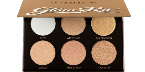 Macy’s.com: 50% Off Anastasia Beverly Hills Ultimate Glow Kit & More (Today Only)