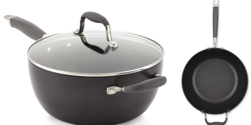 Macy’s.com: Anolon Nonstick Chef’s Pan w/ Lid ONLY $27.33 (Regularly $120) & More