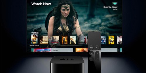 Apple TV 4K 32GB $149.99 Shipped After Rebate
