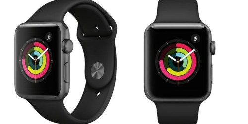 Kohl’s: Apple Watch Series 3 GPS $359 Shipped + Earn $70 Kohl’s Cash