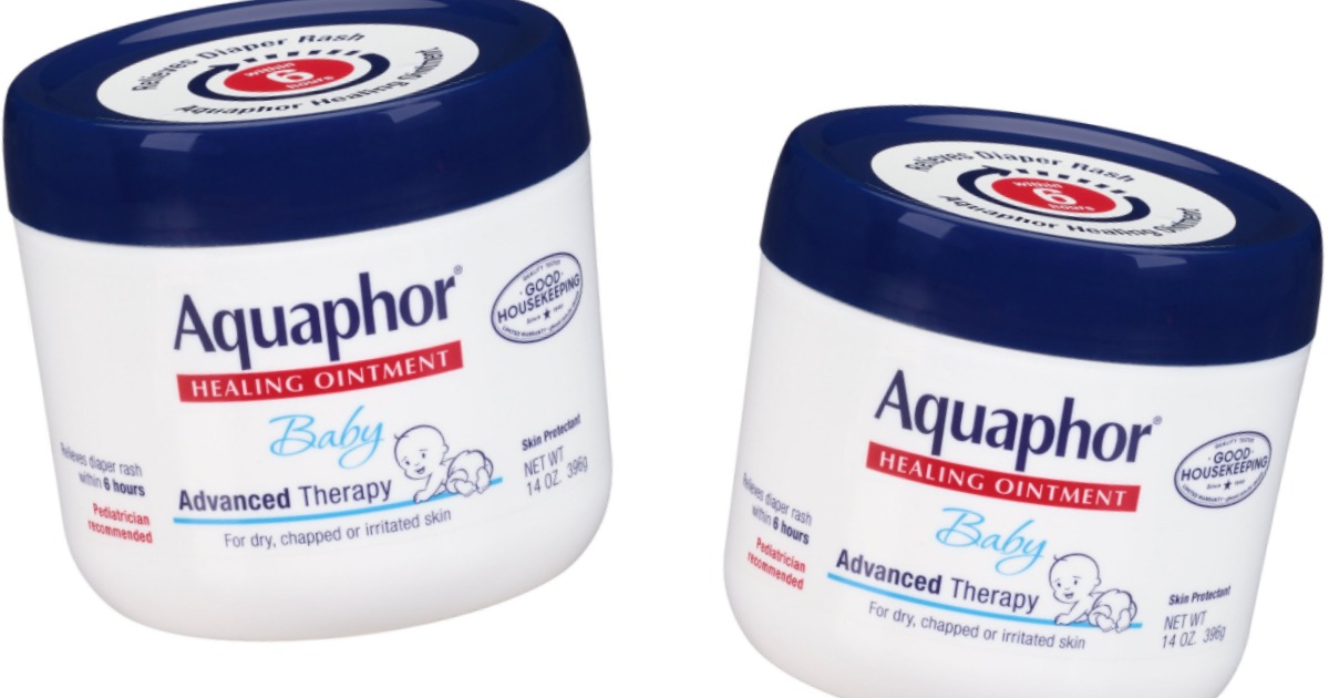 Amazon Aquaphor Baby Healing Ointment 14 Ounce Only 7.16 Shipped