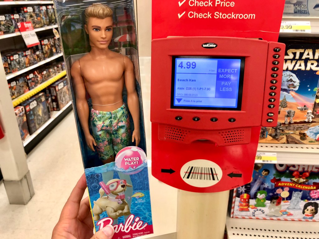 barbie set dikhaye