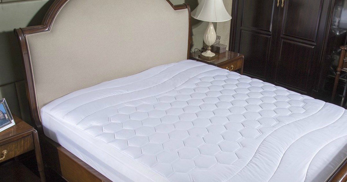 reviews on bedsure mattress heated cover