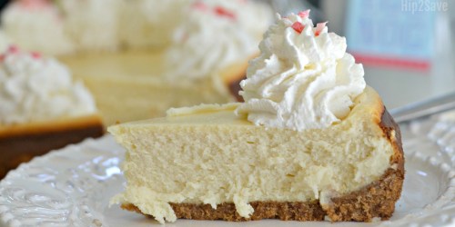 15 Popular Hip2Save Dessert Recipes (Eggnog Cheesecake, Pumpkin Roll & More)
