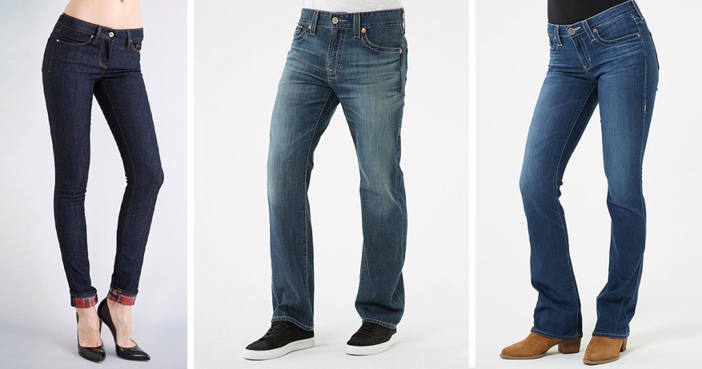 Zulily: Big Star Jeans Only $16.79 (Regularly $98)