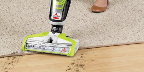 Bissell Crosswave Wet Dry Vac as Low as $137.99 Shipped + Get $20 Kohl’s Cash