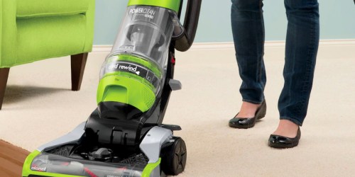 Kohl’s Cardholders: Bissell PowerClean Bagless Vacuum Only $62.99 Shipped + Earn $10 Kohl’s Cash