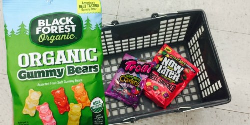 FREE Black Forest Organic Candy & More at Walgreens After Rewards (Starting 10/15)
