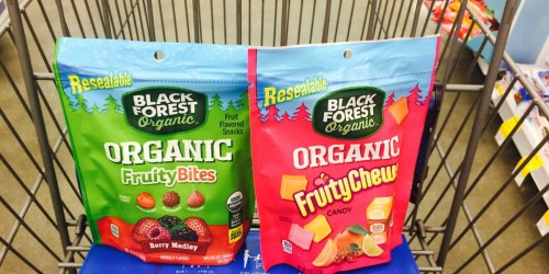 Walgreens Shoppers! FREE Trolli Gummies, Black Forest Organic Candy + More (After Reward)