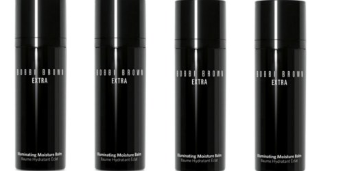 Macy’s.com: 50% Off Bobbi Brown Extra Illuminating Moisture Balm & More (Today Only)