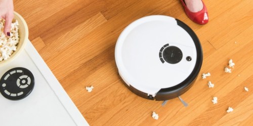 Zulily: bObsweep Junior Robotic Vacuum Cleaner Only $139.99 (Regularly $400) & More