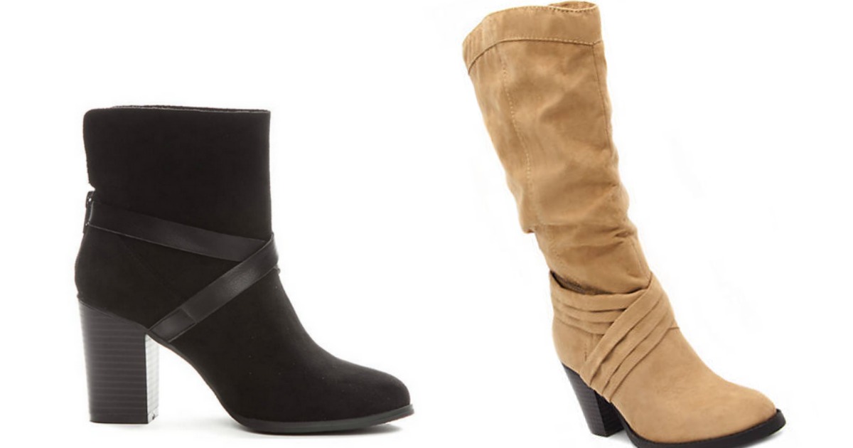 Belk buy one hotsell get two free boots