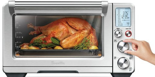 Breville Smart Oven Pro Convection Toaster Oven Just $199.99 Shipped (Regularly $280)
