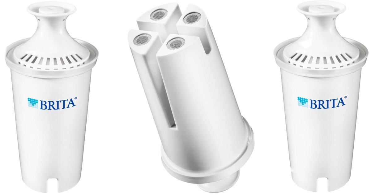 Brita Pitcher Water Filters 8Count ONLY 24.50 Shipped