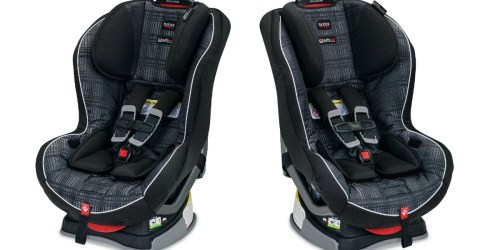 Highly Rated Britax Convertible Car Seat Only $149 Shipped (Regularly $270)