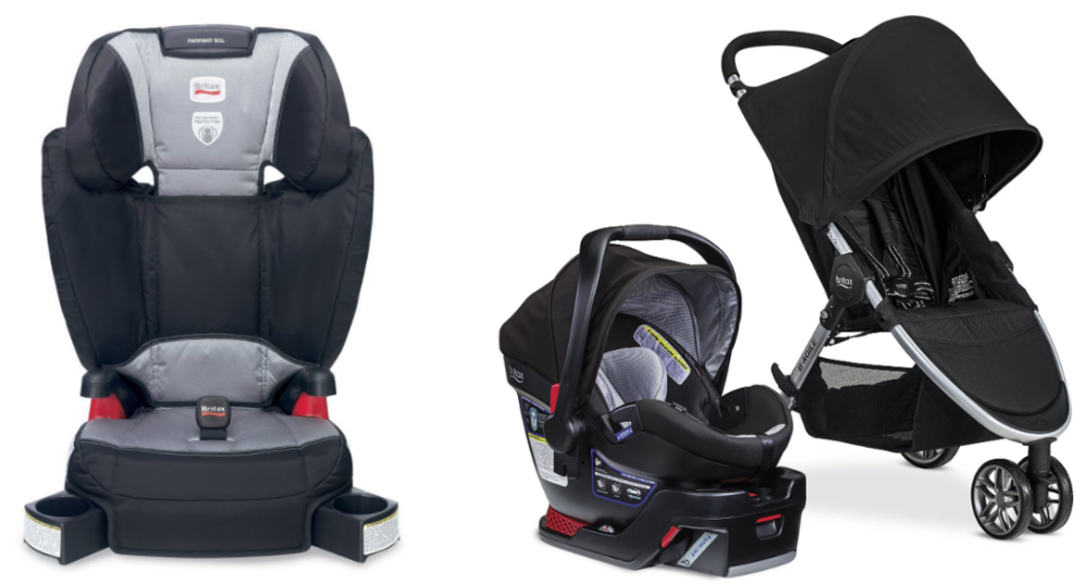britax coupon amazon