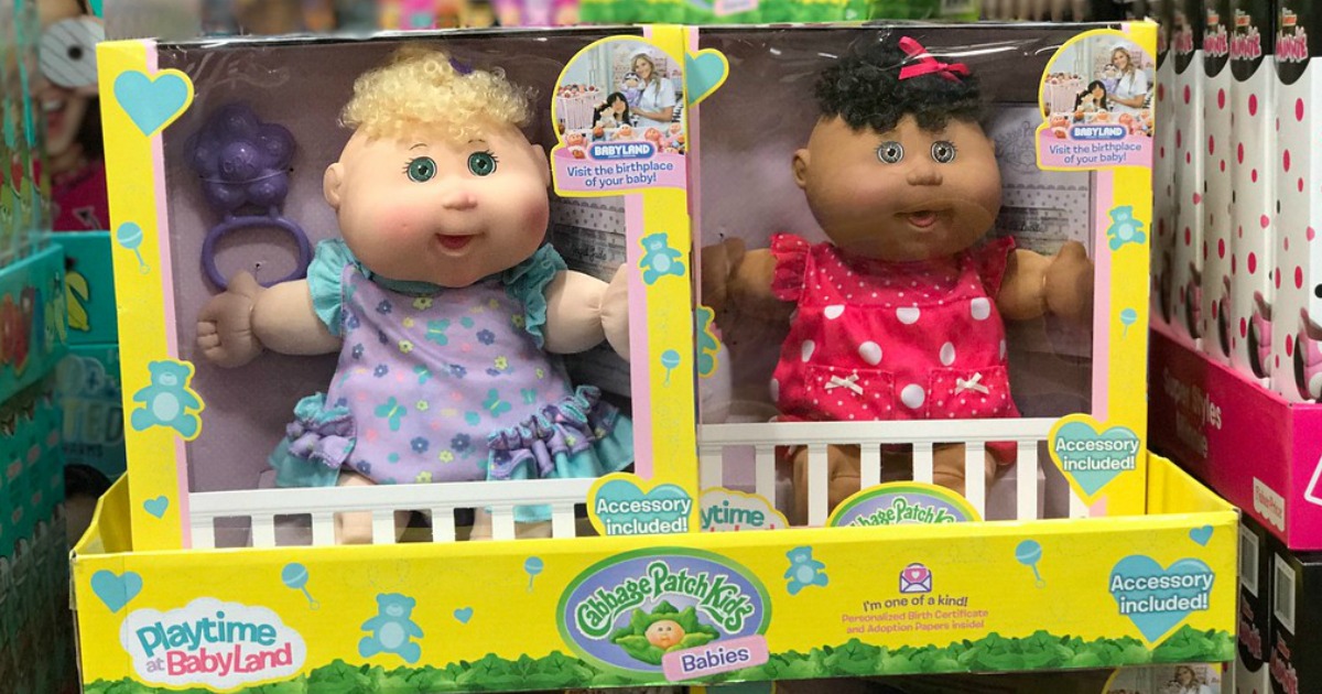costco cabbage patch